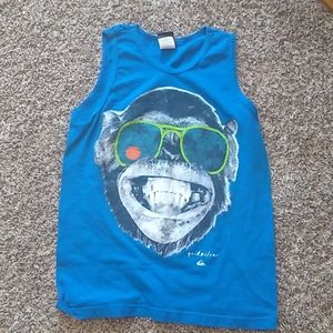 Quicksilver Tank Top
